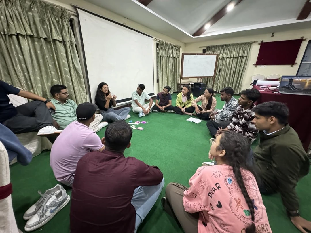 Picture depicting open sex talk session